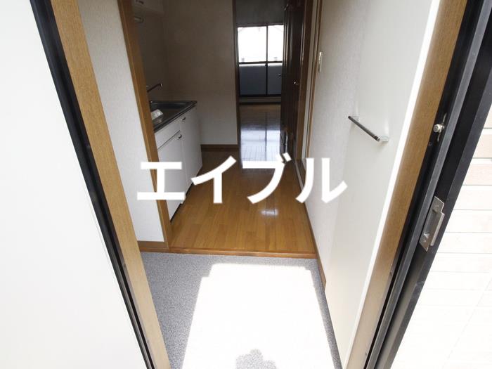 玄関　参考写真