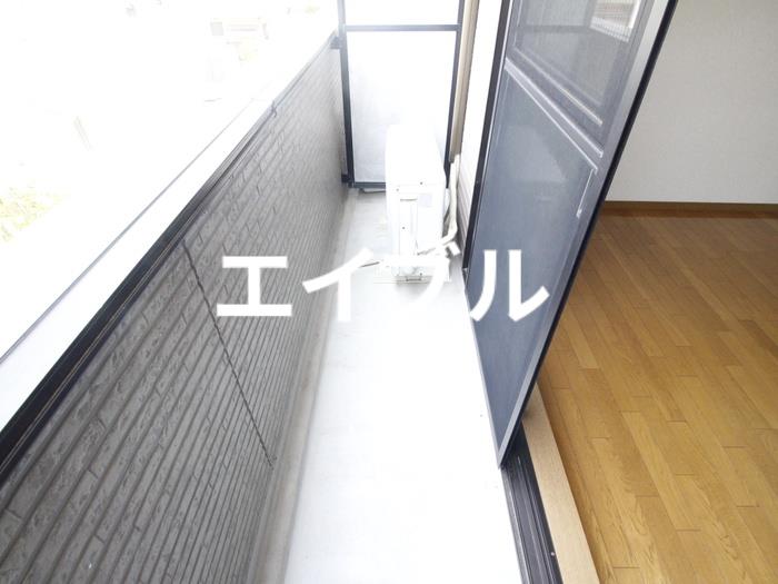 バルコニー　参考写真