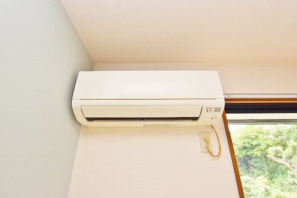 その他設備　★エアコン付★