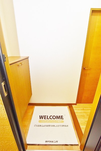 玄関　★玄関ホール★