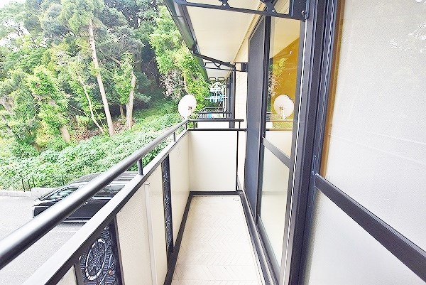 バルコニー　★バルコニー★