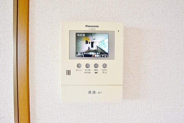 セキュリティ　★TVモニターフォン★