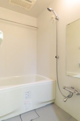 バス・シャワールーム　☆リラックスできるお風呂☆