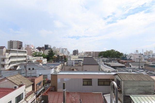 眺望　☆展望☆