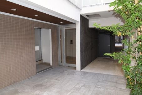 エントランス　☆エントランス☆