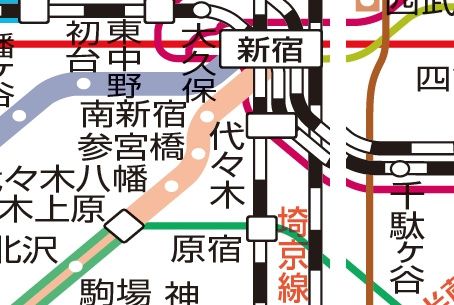 その他　☆路線図☆