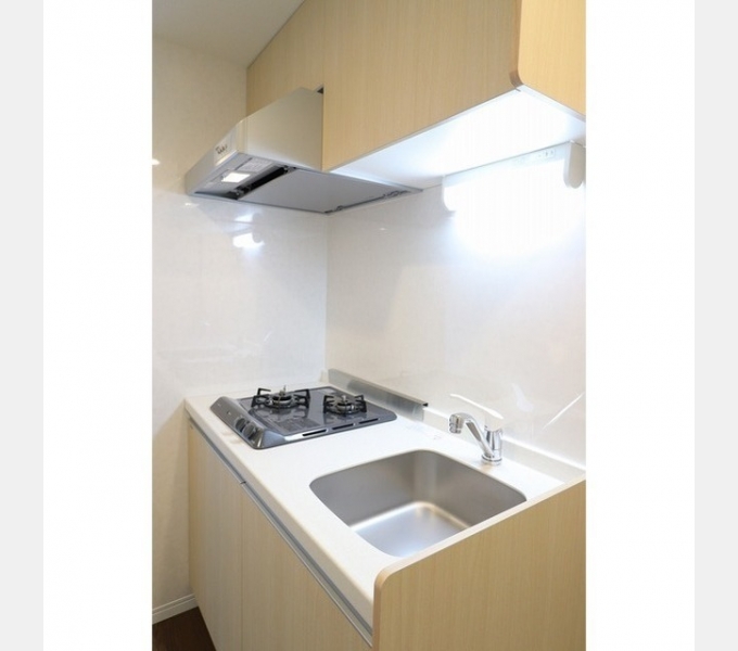 キッチン　使いやすいキッチンです