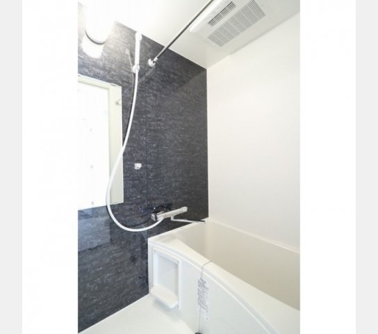 バス・シャワールーム　日々の疲れを癒すお風呂付です