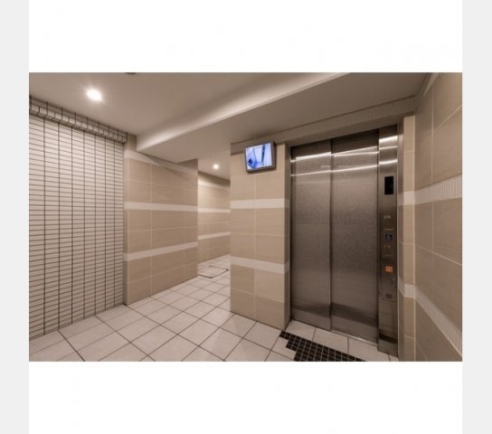 その他　その他画像エレベーター
