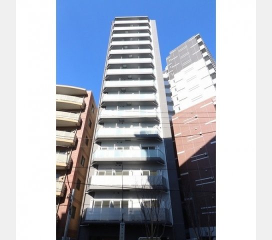 建物外観　外観もきれいです