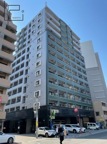 建物外観　外はこのようになっています