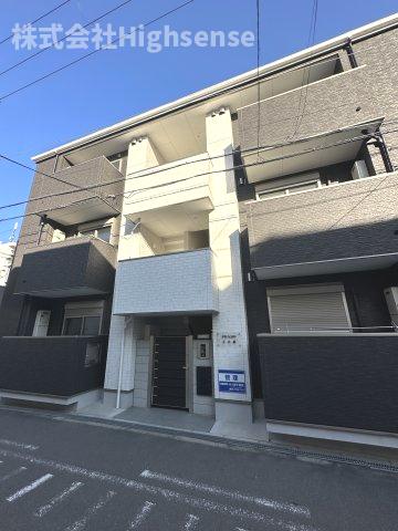 建物外観　外観も気になるポイント