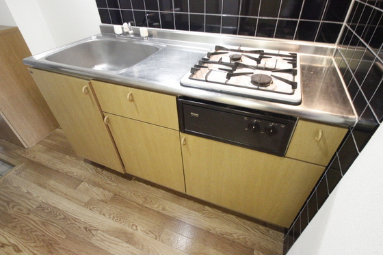 キッチン　※別号屋の写真です