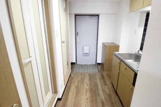 玄関　※別号屋の写真です