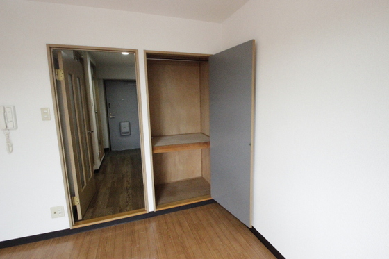 収納　※別号屋の写真です