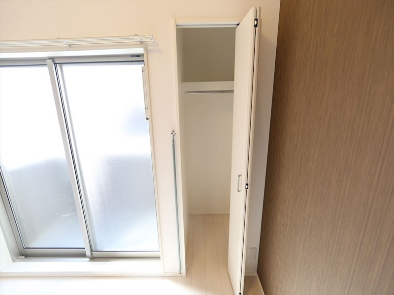 収納　クローゼット（収納充実してます）