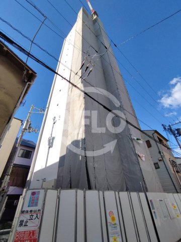 ロビー　クローバー・グランツ弁天町　ロビー