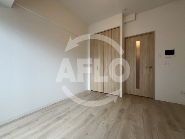 居室・リビング　クローバー・グランツ弁天町　リビング