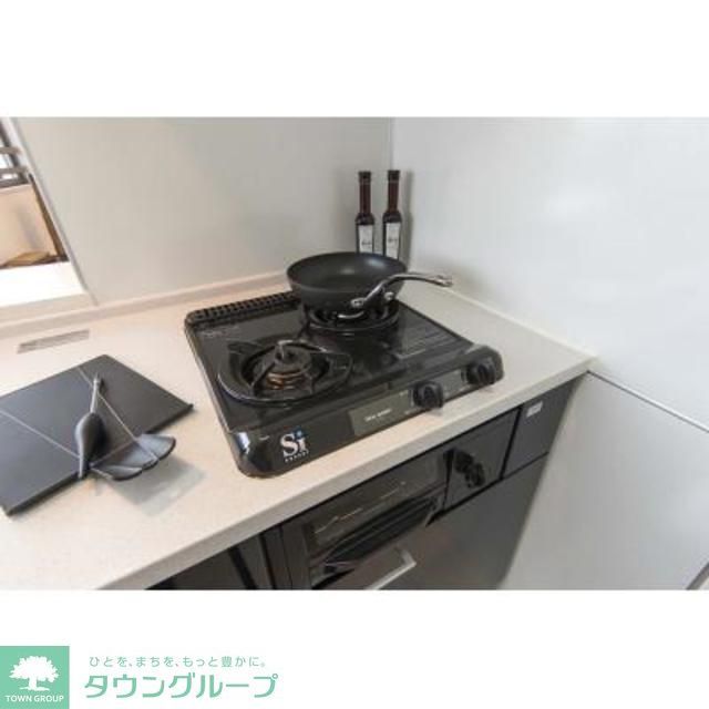 その他設備　※写真は同タイプ住戸です。