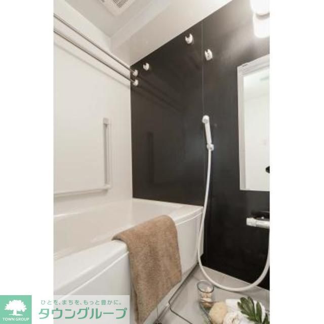 バス・シャワールーム　※写真は同タイプ住戸です。