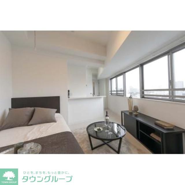 居室・リビング　※写真は同タイプ住戸です。