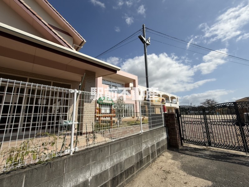幼稚園・保育園　くるみ保育園（幼稚園・保育園）まで300m
