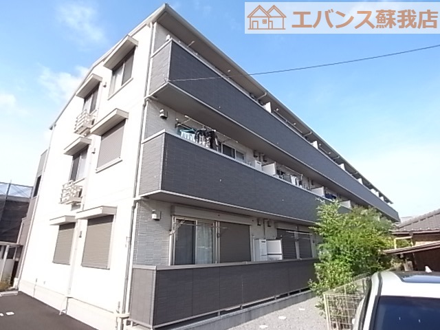 建物外観　外観もきれいです