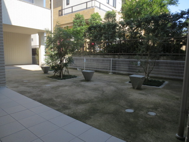 その他共有部分　★ドッグラン★