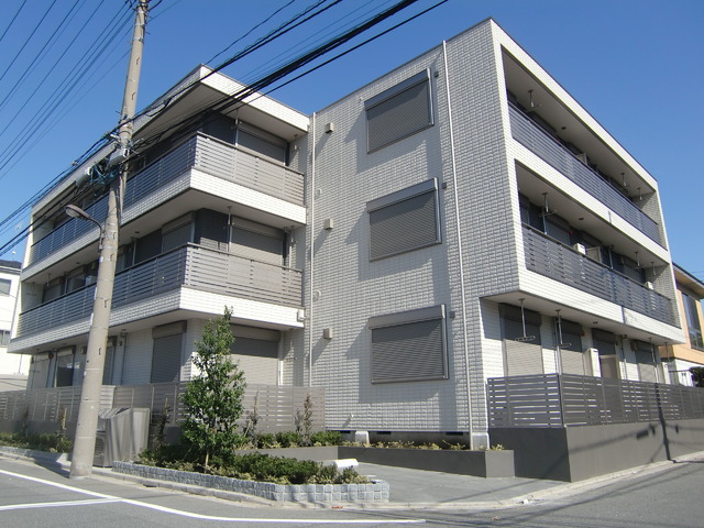 建物外観　★旭化成が提供するペット共生へーベルメゾン★