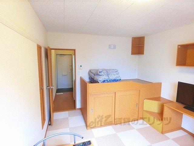 居室・リビング　洋室