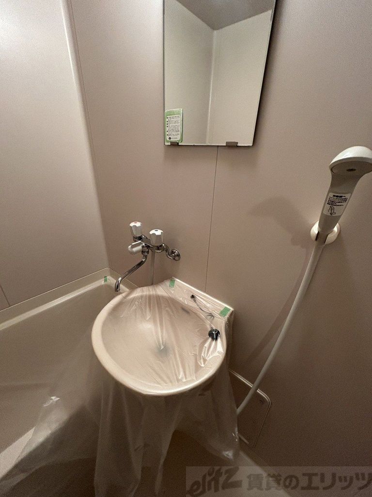 洗面設備　洗面