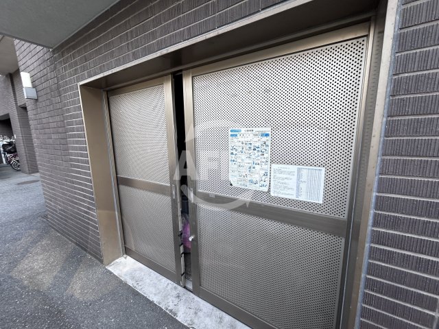 その他　ES-Grande江坂公園　ゴミ置き場