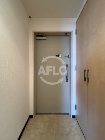 玄関　ES-Grande江坂公園　玄関