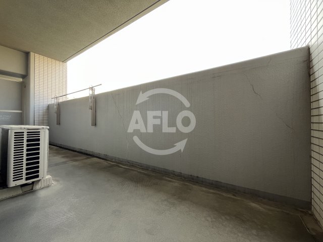 バルコニー　ES-Grande江坂公園　バルコニー