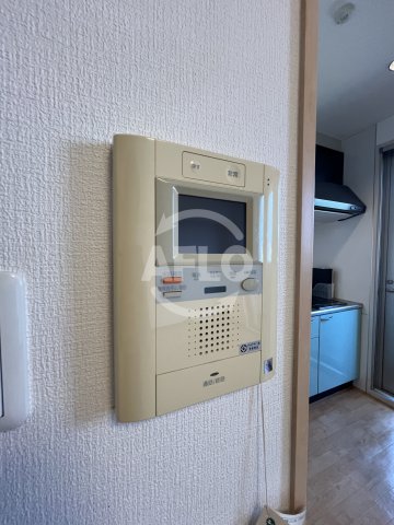 セキュリティ　ES-Grande江坂公園　モニター付きインターホン