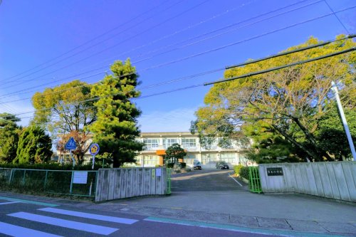 小学校　阿久比町立草木小学校（小学校）まで565m