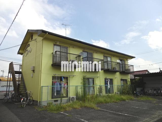 建物外観　ワクワクの新生活を・・・