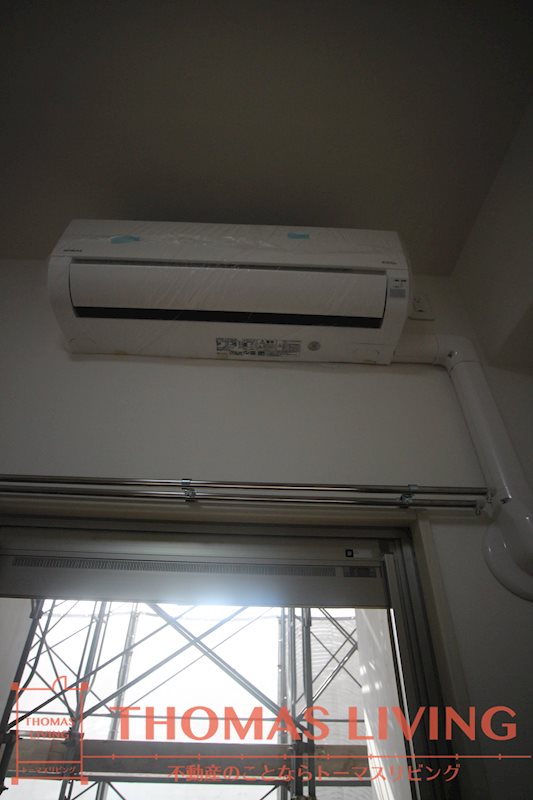 その他共有部分　エアコン