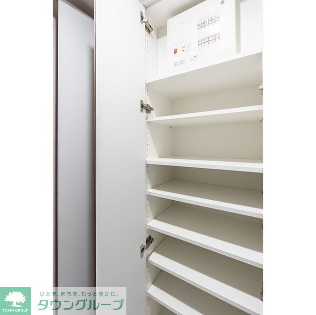 その他　シューズボックス