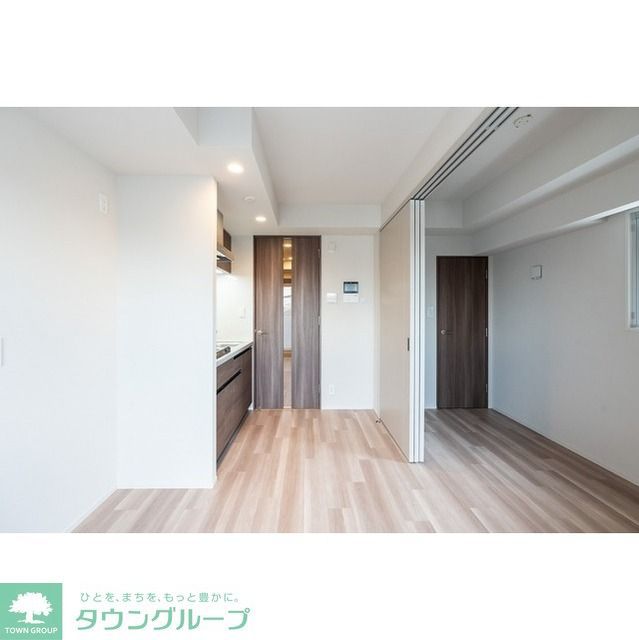 居室・リビング　居室