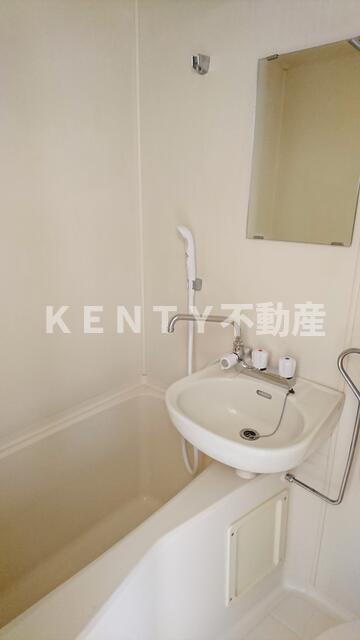 バス・シャワールーム　きれいなお風呂です