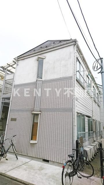 建物外観　外観もきれいです