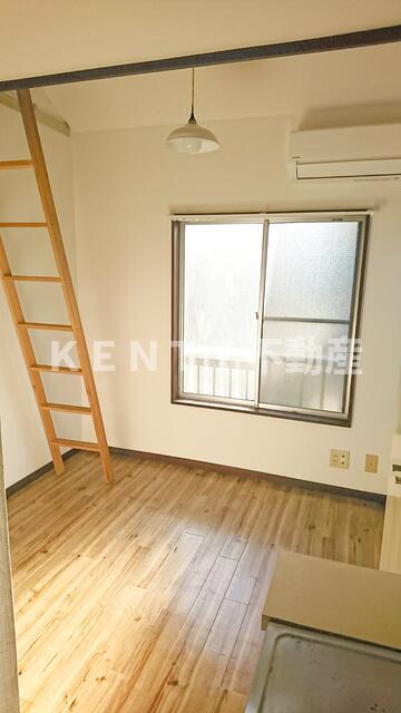 居室・リビング　ゆったりとしたリビングです