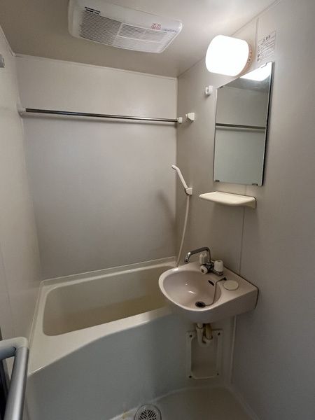 バス・シャワールーム　（別タイプ参考写真）ヴェルト池袋ウェストフォート　豊島区南長