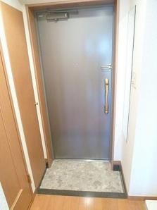 玄関　（別タイプ参考写真）ヴェルト池袋ウェストフォート　豊島区南長