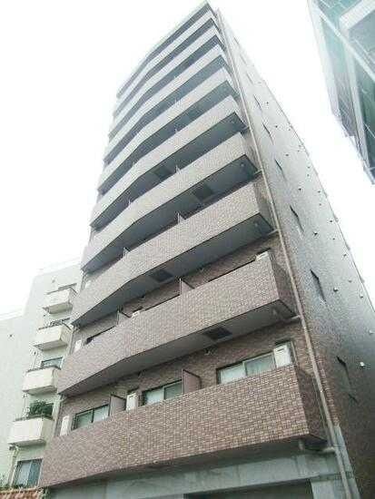 建物外観　ヴェルト池袋ウェストフォート　豊島区南長崎１