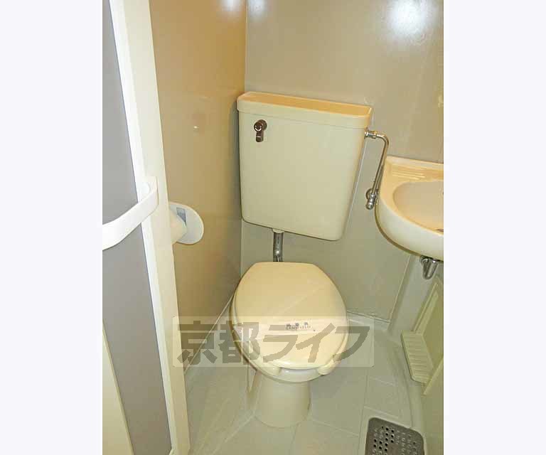 トイレ　トイレです