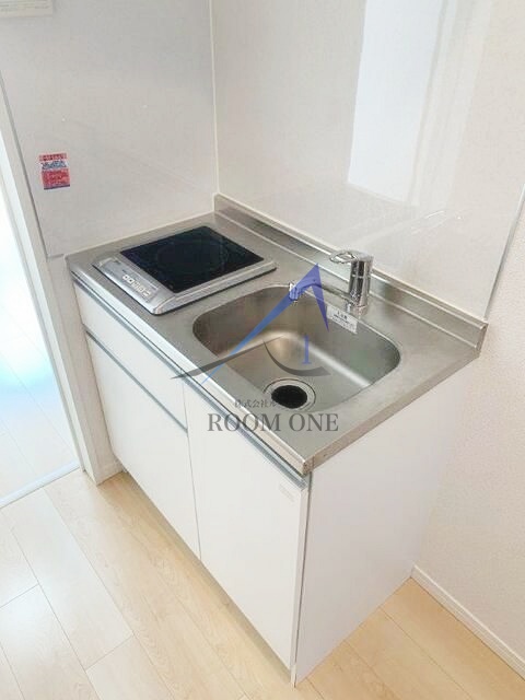 キッチン　キッチンです。