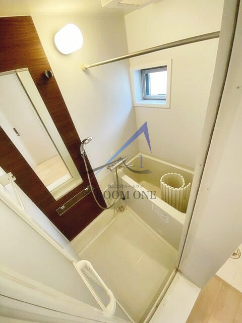 バス・シャワールーム　お風呂です。