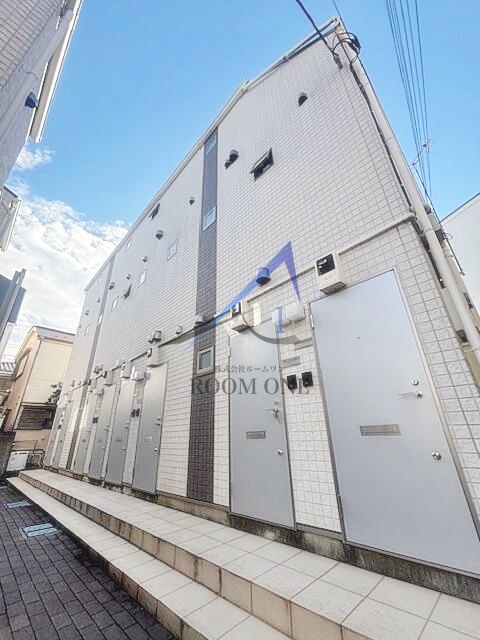 建物外観　外観です。